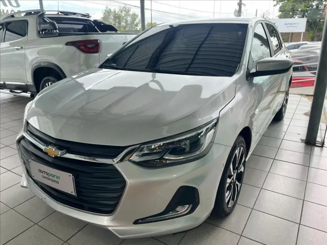 Chevrolet Onix Sedan Plus Premier 1.0 12V TB Flex Aut. 4P 2023