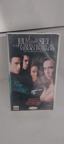 VHS EU  ainda sei o que vocês fizeram no verão passado 