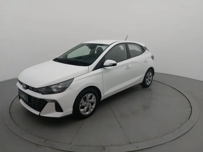 Hyundai HB20 Comfort Plus 1.0 Flex 12V Mec. 2025