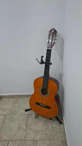 Violão Giannini Start muito novo