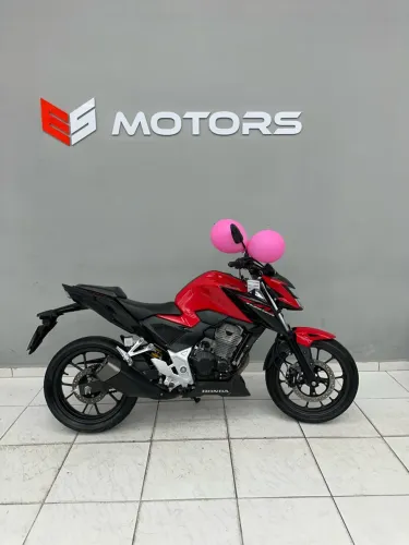 PROMOÇÃO IMPERDÍVEL!! CB 300F TWISTER 2024 ESMOTORS