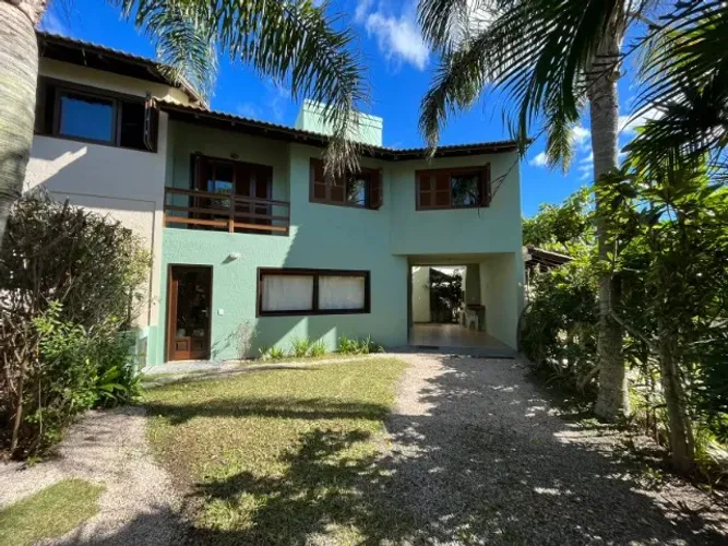 Alugo casa anual Garopaba Morrinos