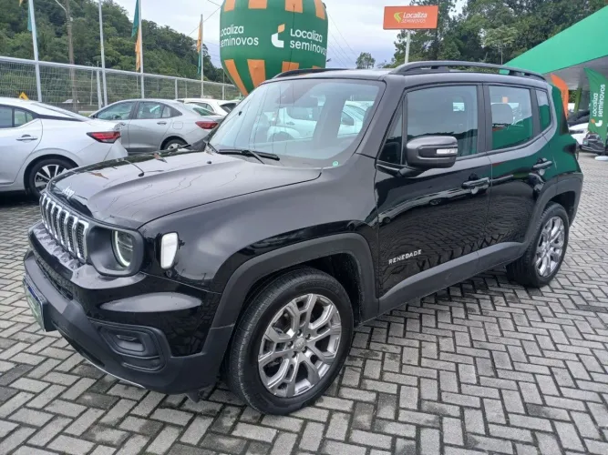 Jeep Renegade Long. T270 1.3 TB 4X2 Flex Aut. 2025