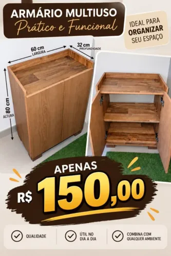 Móvel multiuso