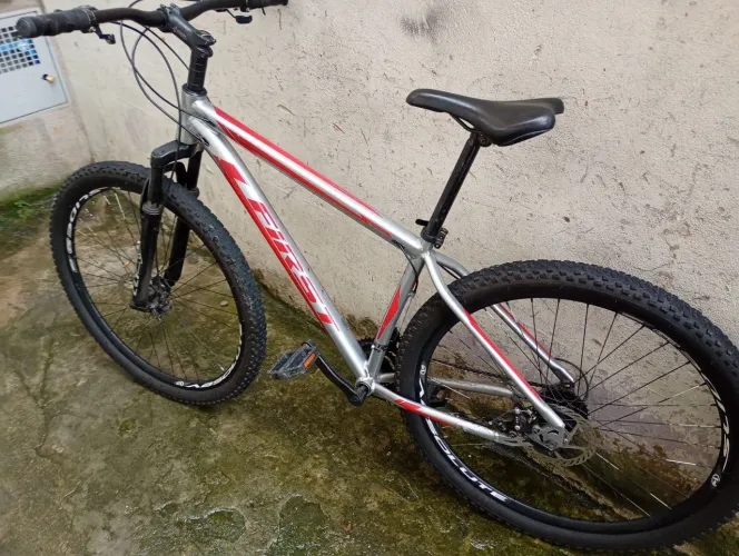 Bicicleta aro 29 