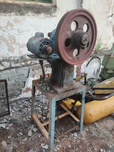 Prensa Excêntrica 3 T