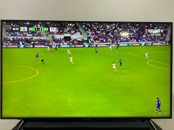 Vendo smart tv 4K 55? Samsung