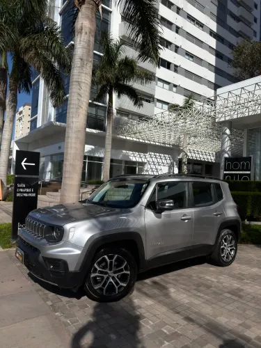 Jeep Renegade Long. T270 1.3 TB 4X2 Flex Aut. 2024