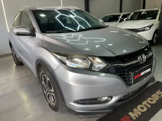 Honda HR-V EX 1.8 Flexone 16V 5P Aut. 2018