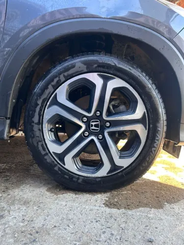 Sucata HR-V EX 1.8 Automático 2018 Peças Disponíveis