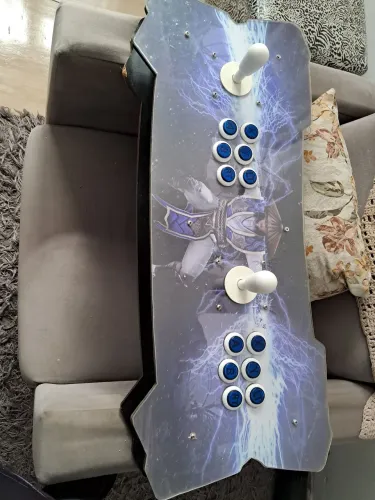 Fliperama de mesa