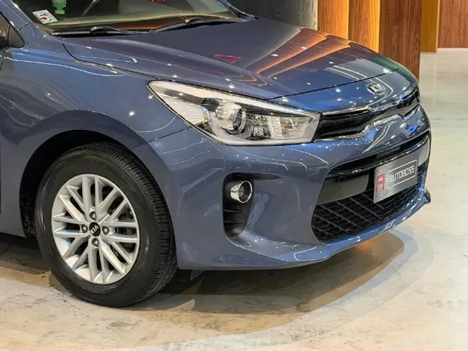 Kia Motors Rio EX 1.6 Flex AUT 2020
