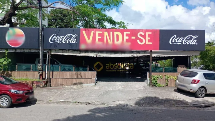 Loja, 711 m² - venda por R$ 2.200.000,00 ou aluguel por R$ 20.000,00/mês - Iputinga - Reci