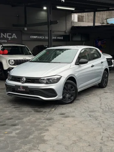 Volkswagen Polo Track 1.0 Flex 12V 5P 2025