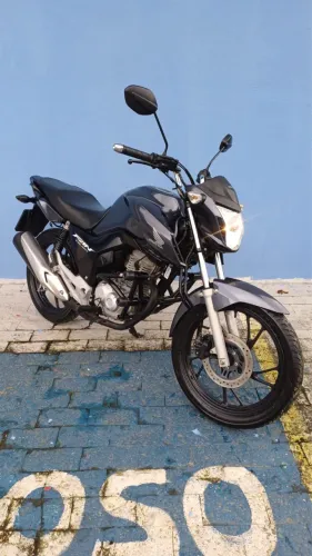 HONDA FAN 160 2024