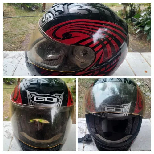 Capacete barato