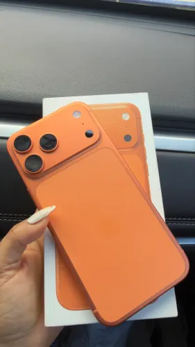 iPhone 17 Pro Max 256gb Novo com Garantia