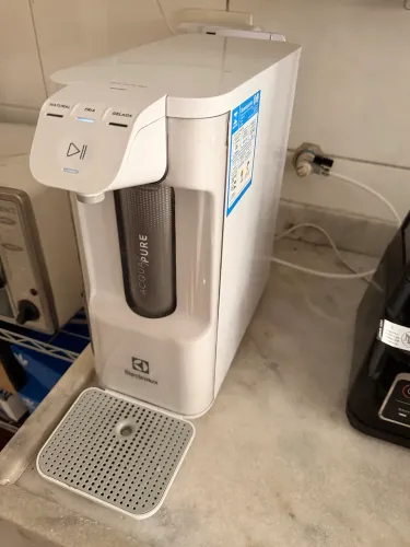 Purificador Electrolux Pure 4x PE12B - Bivolt - Precisa de reparo