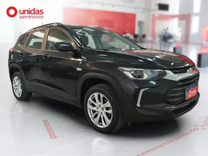 Chevrolet Tracker LTZ 1.0 Turbo 12V Flex AUT 2025
