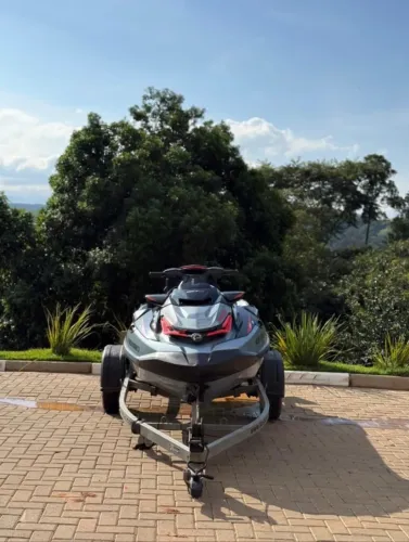 Jet SEADOO RXT-X 300