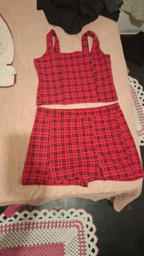 Vende-se conjunto de roupa plus size