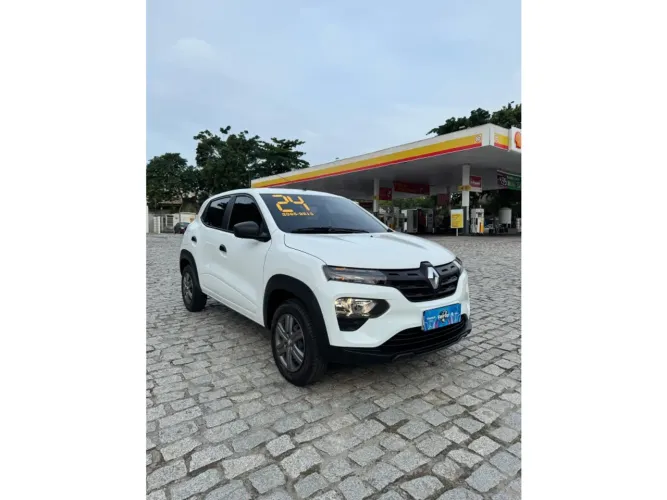 Renault Kwid 1.0 Zen 2024