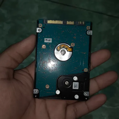 Hd 500gb (usado)