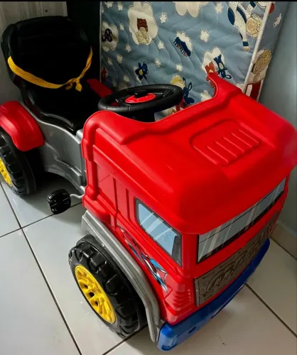 Vende-se Carrinho Infantil