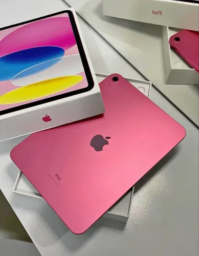 iPad 10 64 zerado