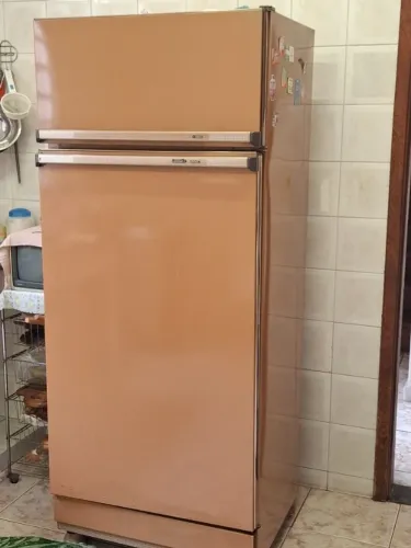 Geladeira Consul Biplex