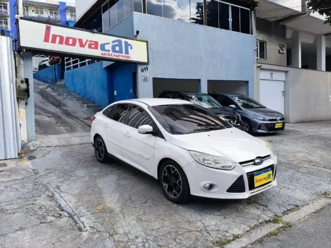 Ford Focus Sed. Ti./ti.plus 2.0 16V Flex AUT 2014