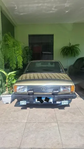 Volkswagen Gol L 1.3/ L/ LS/ C/ S/ BX/ Plus 1.6 1986