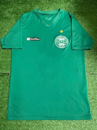 Camisa Coritiba Viagem/Passeio 2011