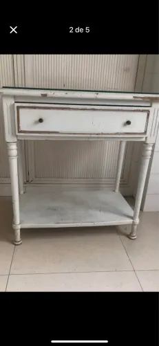Mesa estilo francêsa