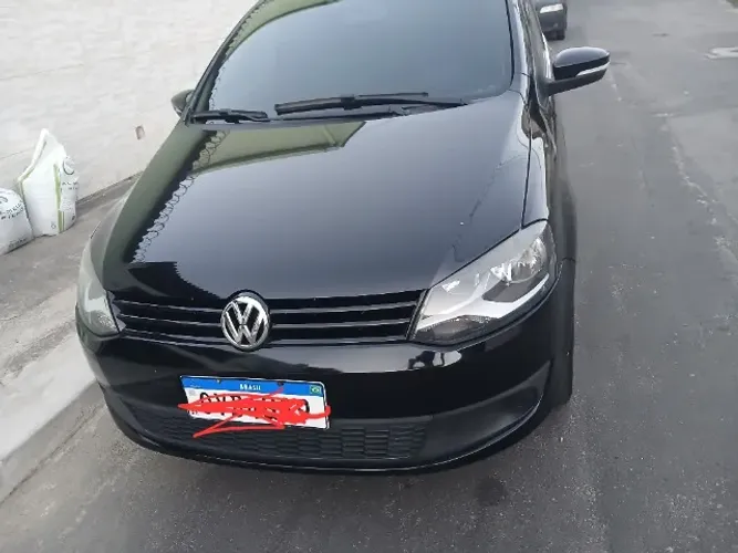 Volkswagen Fox 1.0 MI Total Flex 8V 5P 2014