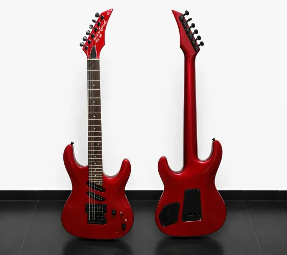 Guitarra Manford Cast ( toda Gotoh ) de 1992