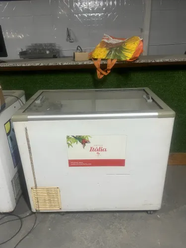 Freezer de sorvete