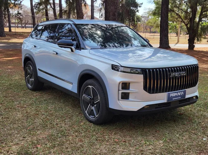 Jaecoo 7 / J7 Prestige 1.5 TB 16V AUT (híbrido) 2026