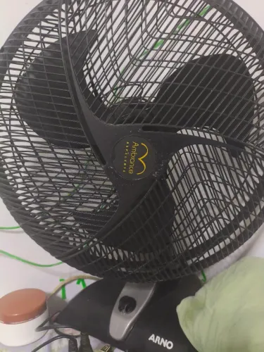 Ventilador tufão Arno