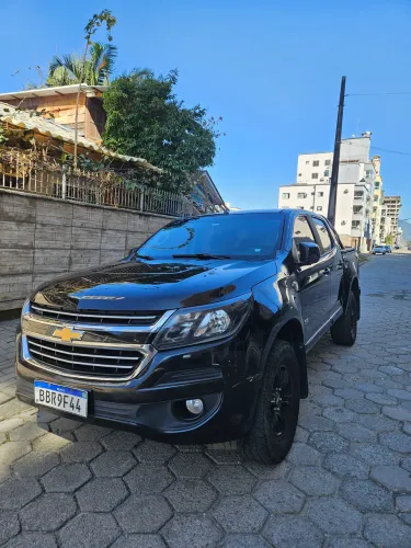 Chevrolet S10 Pick-up LT 2.5 Flex 4X4 CD Aut. 2018