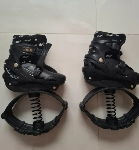 Botas kangoo jump