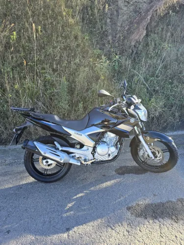 Fazer 250 2014 Com apenas 8mil Km Raridade