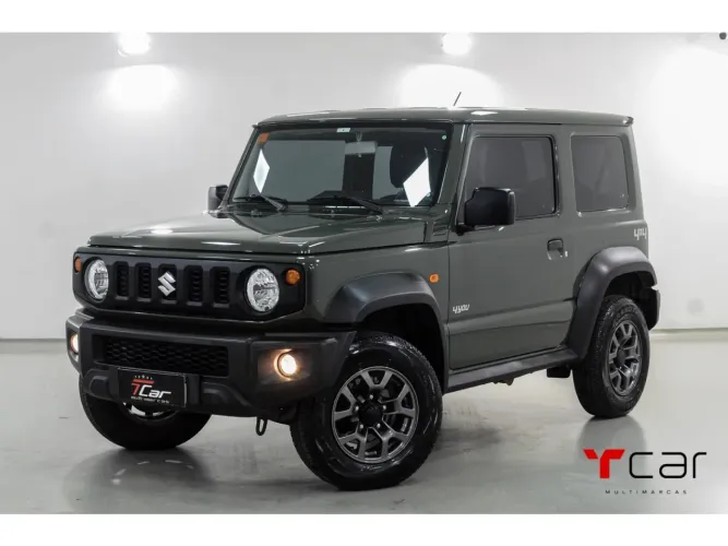 Suzuki Jimny Sierra 4you 1.5 16V AUT 2025