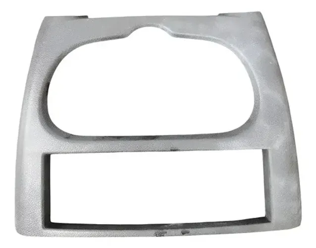 Moldura Central Peugeot 207 2009 A 2013