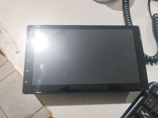 Aparelho 7" 2 DIN 2GB+32GB