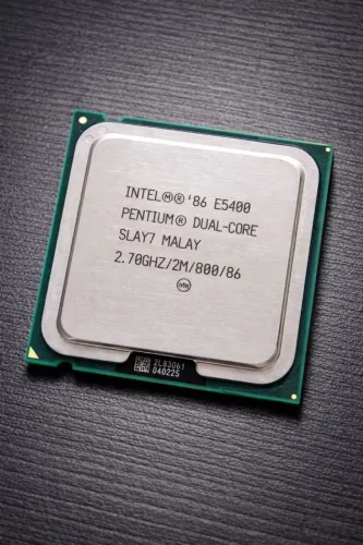 Processador Intel E5400 Pentium Dual-Core 2.70GHz