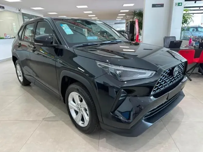 Toyota Yaris Cross XR 1.5 16V 5p Aut. 2026