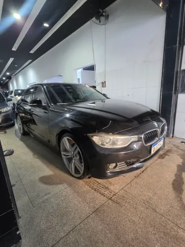 BMW 320I A 2.0 Turbo/activeflex 16V 184cv 4P 2015