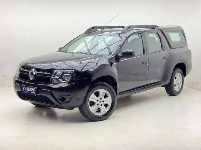 Renault Duster Expression 1.6 Hi-flex 16V Mec. 2022