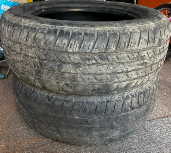 Pneu aro 18